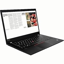 Lenovo ThinkPad T14 Business Laptop, 14" FHD IPS