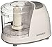 Daewoo DFP-405M 1.5-Cups 100 Watts Mini Food Chopper, 220 Volts (Not for USA)