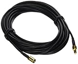 Universal 20' Antenna Extension Cable 20ft 6M SMB for Sirius XM Radio Garmin GPS Receivers