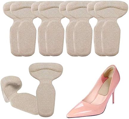 heels slip out of shoes