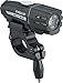 Cygolite Streak 350 USB Rechargeable Bicycle Headlight, Black