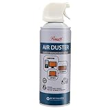 Rosewill Compressed Gas Duster, 10 oz Canned Air Multipurpose Computer Keyboard Cleaner Spray (1-Pack), Ozone Safe - RCGD-18001