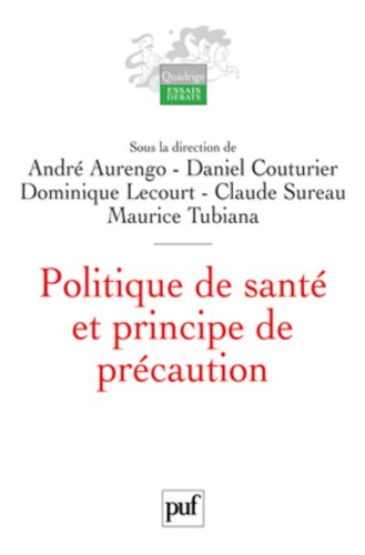 Politique de santé et principe de précaution