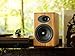 Audioengine A5 Powered Bookshelf Speakers - Premium 150W Stereo Speakers for Music, Gaming, Turntables, Home Theater Systems - Powerful Studio Monitors