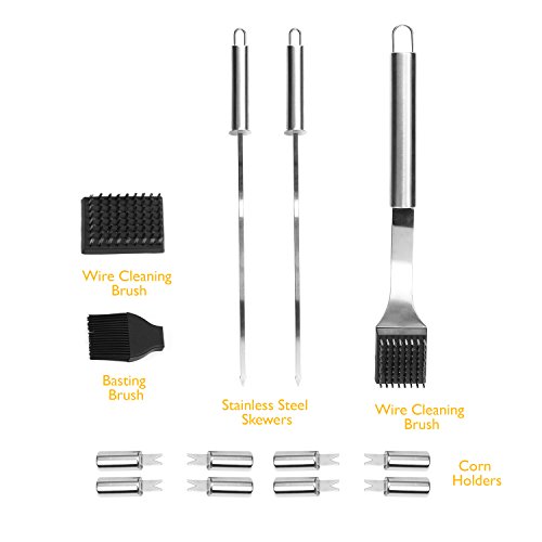 Top 10 Best Bbq Tools Top Reviews No Place Called Home