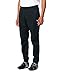 baleaf Men's Winter Cycling Pants Fleece Lined Thermal Mountain Bike Hiking Running Gear Cold Weather Insulated Clothes Black L
