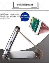 ISADENSER Compatible with Mi 9 Case Mi 9 Flip Case