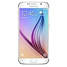 Samsung Galaxy S6, White Pearl 32GB (AT&T)