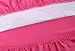 Coralup Toddler Girls Short Sleeve Nightgown Dress(Rose,2-3T)