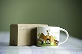 Starbucks You Are Here Mug Tennessee