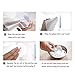Cat Window Perch Cat Hammock Bed Window Seat with Durable Heavy Duty Suction Cups Cat Bed Holdsup to 50Lbs (Extra 2 Suction Cups) Pet Resting Seat Mount onto Window for Space Saving Sunba (Beige)