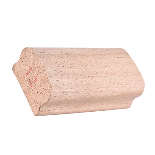 image for ammoon 12 Arc Radius Wood Fingerboard Fretboard Fret Leveling Sanding 
