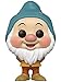Funko Pop! Disney: Snow White and The Seven Dwarfs Vinyl Figure (Bundled with Pop Box Protector Case)