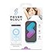 Fever Scout, Soft, Wearable, Smart Thermometer, continuously Measure Temperature, Accurate, Medical Grade, FDA Cleared, Remote Monitoring on Smartphone