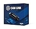 Elgato Cam Link - Broadcast Live and Record via DSLR, Camcorder, or Action cam in 1080p60, Compact HDMI Capture Device, USB 3.0 (Renewed)