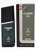 Lomani By: Parfums Lomani 3.3 oz EDT, Men's ~Free Gift With Order~