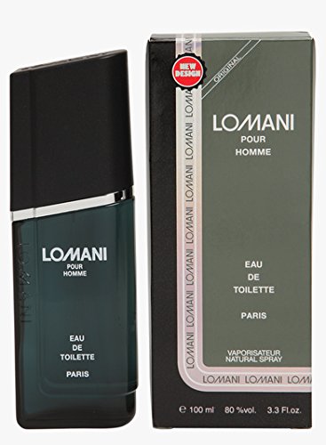 Lomani By: Parfums Lomani 3.3 oz EDT, Men's ~Free Gift With Order~ Lomani By: Parfums Lomani 3.3 oz EDT, Men's ~Free Gift With Order~