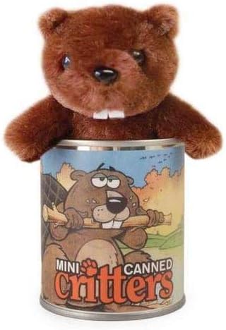 mini canned critters