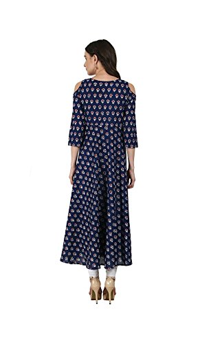 anjushree choice women's anarkali kurta
