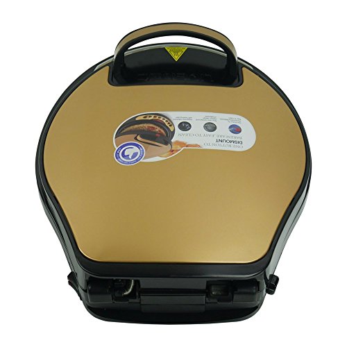 4 Foldaway+detachable+Electric+Washable+Non+stick