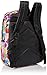 Marvel Little Girls Princess Emoji Print Backpack, Purple, One Size