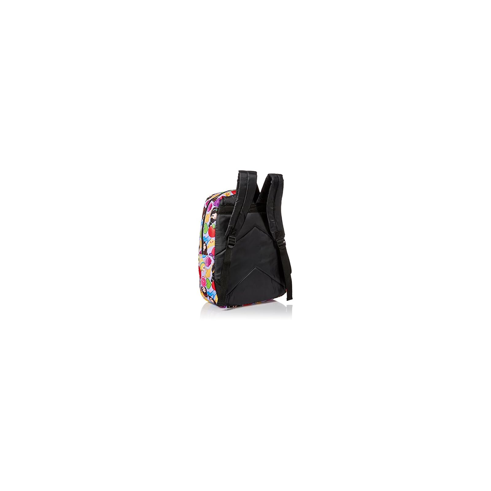 Marvel Girls' Princess Emoji Print Backpack Epic Kids Toys