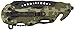 Wartech Tactical Spring Assisted Rescue Knife