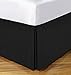 Today’s Home Cotton Blend Bed Skirt Dust Ruffle Classic Tailored Styling 14
