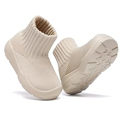 MORENDL Baby Sock Shoes Toddler Walking Shoes
