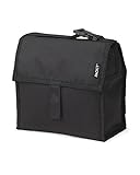 PackIt Freezable Mini Lunch Bag, Black