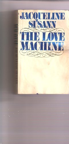 Love Machine 0553148540 Book Cover