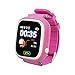 9Tong Kids GPS Smart Watch, GPS GSM Bracelet Tracker Support SOS Call, GPS Locator, Voice Chatting, Remote Monitor, Pedometer, Anti-lost Monitor, Pedometer For Children