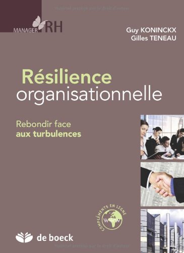 Résilience organisationnelle