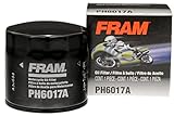 Fram PH6017A Spin-On Full-Flow Oil Filter for