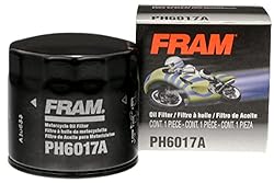 Fram PH6017A Spin-On Full-Flow Oil Filter for