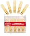 Glory Reeds Clarinet Reed size# 3,Box of 10