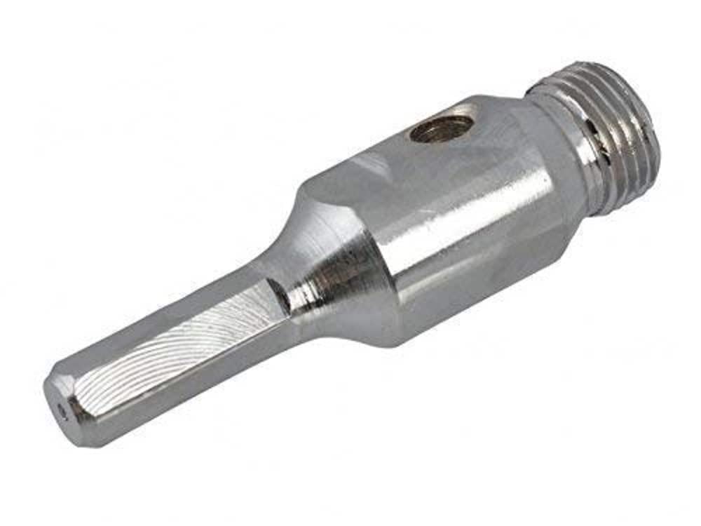 Faithfull DCHxEX BSP Adaptor Hex 1/2-inch BSP