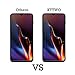 KTTWO OnePlus 6T Screen Protector Glass, (2PACK) Full Screen Coverage Anti-Scratch Bubble-Free Tempered Glass Screen Protector with Full Glue for OnePlus 6T Screen Phone (Black)