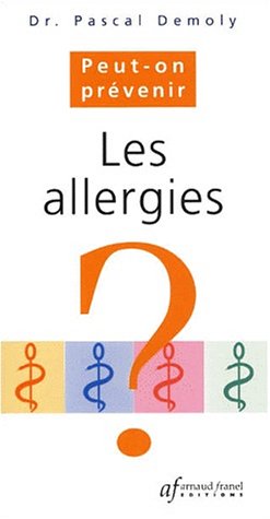 Peut-on prévenir les allergies ?