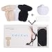 Heel Grips Liners, Back Heel Insoles Cushions for High Heels from Babo Care, Gel Shose Inserts for Men & Women,Include Free 1 Pair Ball of Foot Pads for Foot Pain Relief