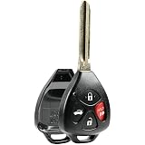 thumbnail image 2 of RemoteSuperMarket Replacement Key Fob Pair For Toyota Avalon 2008-2013 & Corolla 2008-2010 (RSM2084) 2 of 5