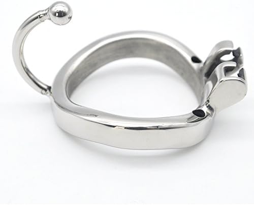 KingYuan Single Base Separation Ring for Stainless Steel Classic Male Chastities Device Accessories 1.5inch