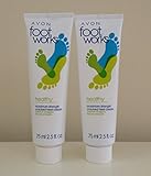 2 Foot Works Maximum Strength Cracked Heel Cream Bonus Size