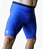 Rehband Warm Pants (Compression Shorts) Model 7380 (XX-Large)