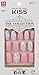 **NEW 2016** Kiss "The Collection Nails" SSC04 Medium Design Nails with Glue