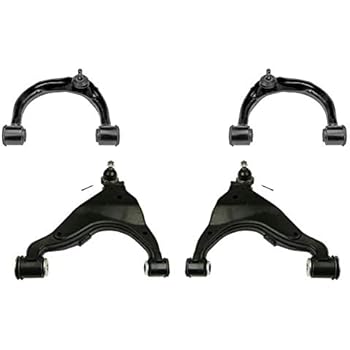 Amazon Com New Upper Lower Control Arms For Lexus Gx470 03 09 For