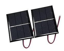 AMX3d Micro Mini Solar Cells Multipack– 1.5V
