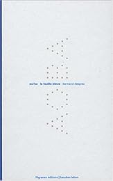 Ao-ba, la feuille bleue