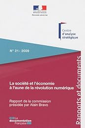 La  société et l'économie à l'aune de la révolution numérique