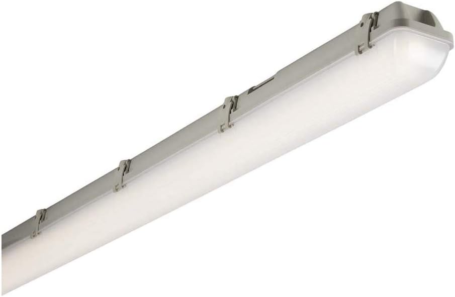 Knightsbridge 230V 5ft 29W Single LED Non-Corrosive Emergency Light IP65